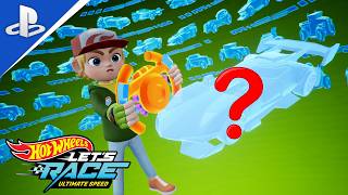 Hot Wheels Lets Race Ultimate Speed - Mac, Super Twin Mill Wins