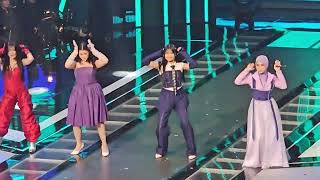 Tasya X Mila X Melly Lee X Zahra  At Mega Konser Gen Z 2026