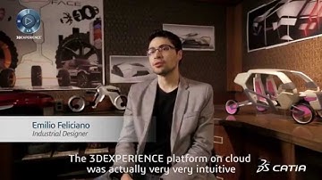 CATIA 3DEXPERIENCE | Lawrence Technological University (LTU)
