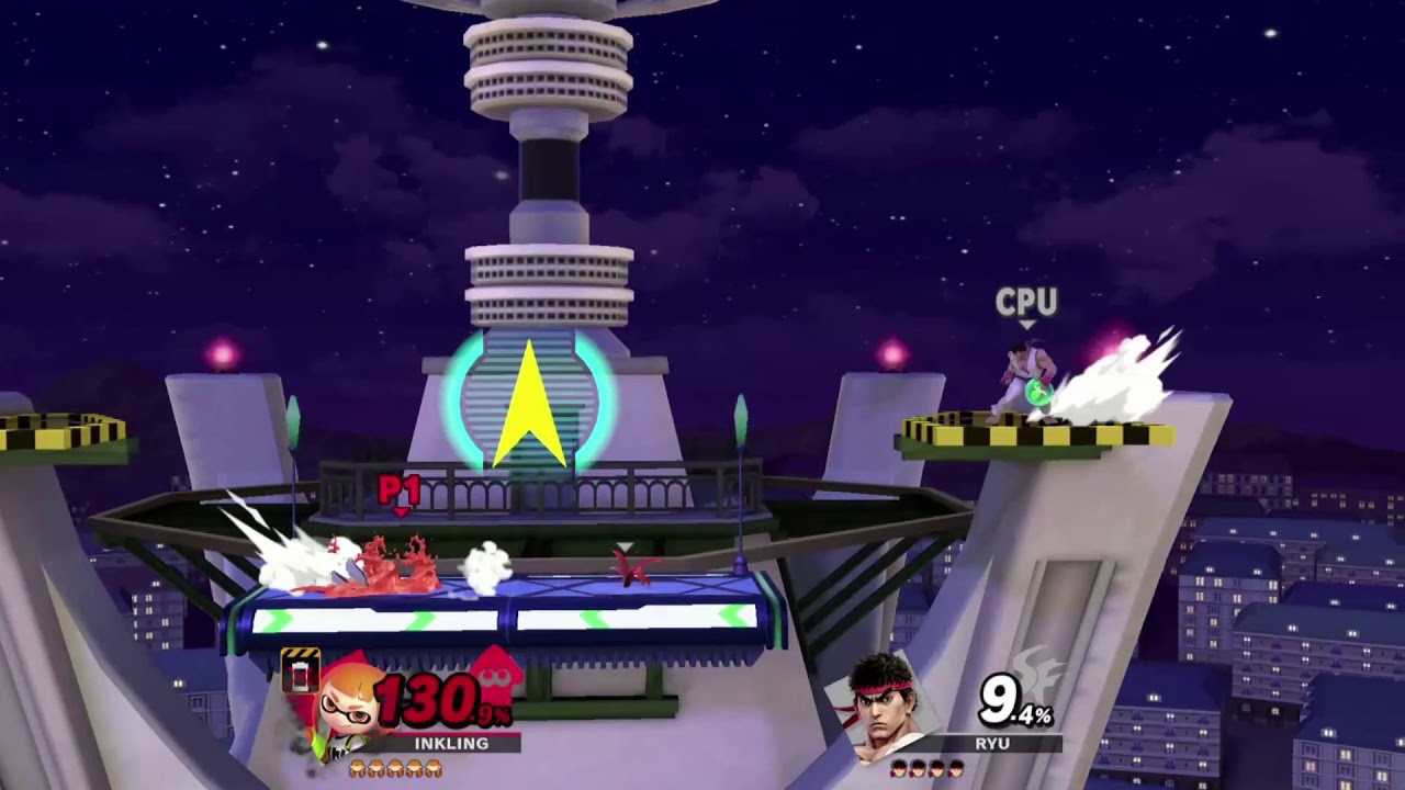 Prism Tower (26/12/18) - Super Smash Bros. Ultimate