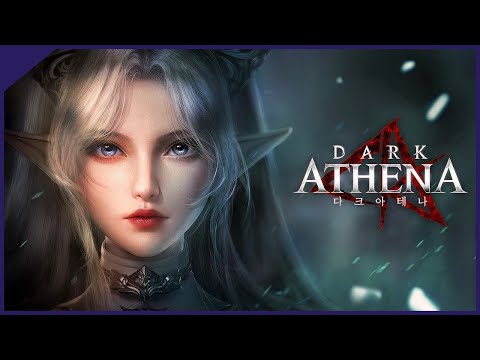 Video preview for 다크아테나 모바일게임 초반 플레이 영상