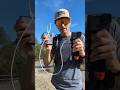 Never ending battery #shorts #gopro #batterylife