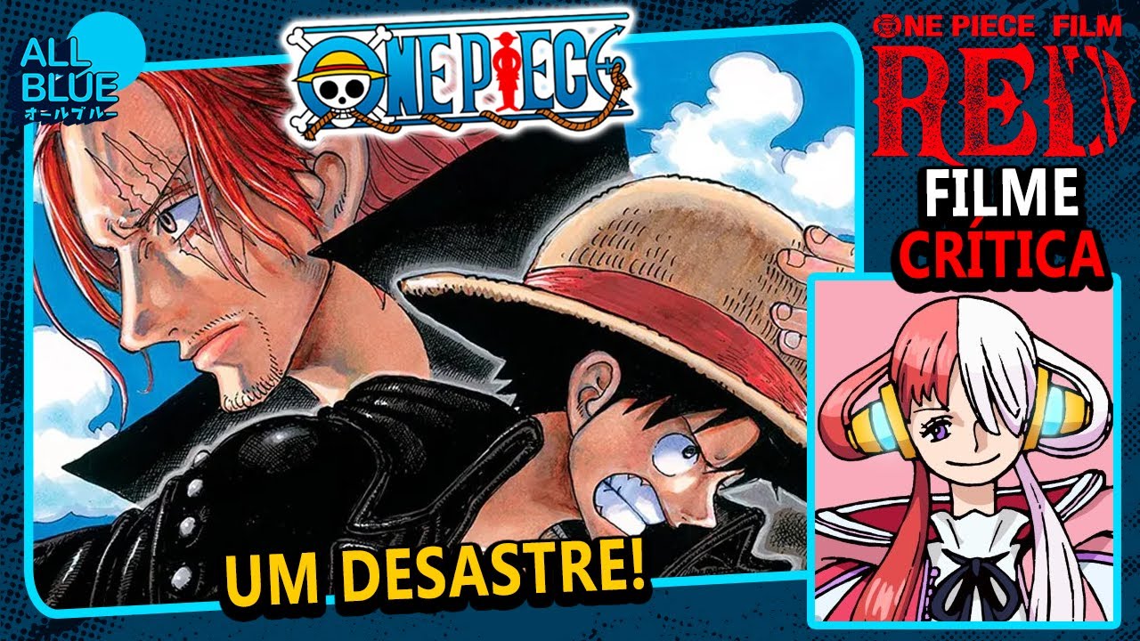 One Piece Film Red, Crítica