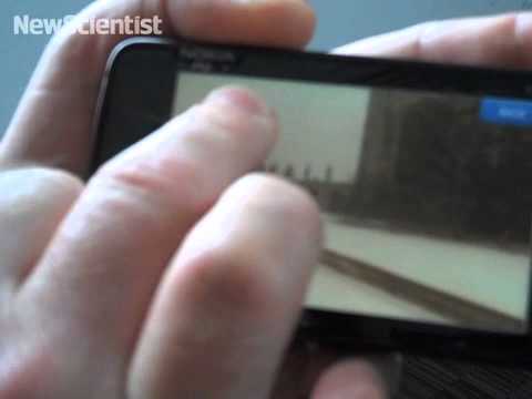 science jobs london Tactile phone