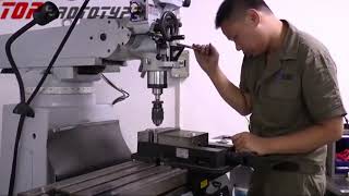 TOP Prototype's Versatile Machining Services