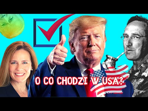 SDZ78/1 Cejrowski: o TĘ JEDNĄ sprawę chodzi w USA 2020/9/28 Radio WNET