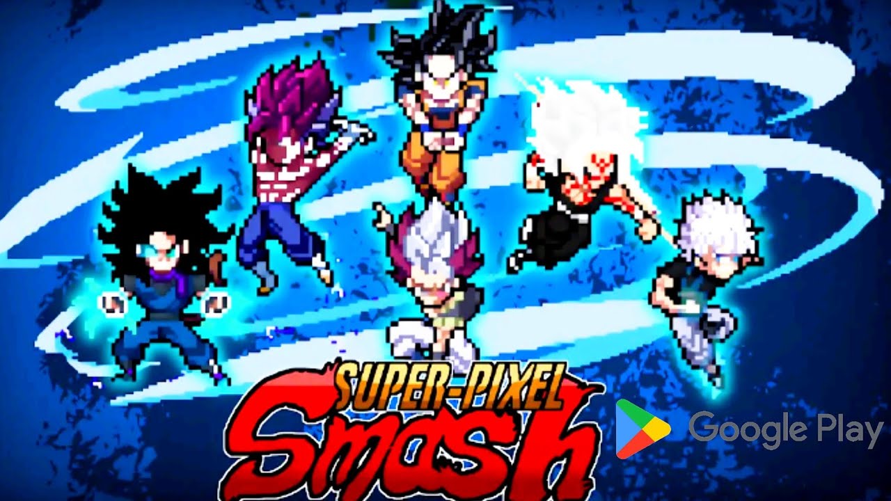 Pixel smash released-full gameplay walkthrough - YouTube