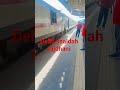 delhi sealdah rajdhani express 🥰
