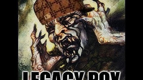 Legacy Pox 11/23/2018