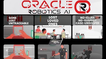 aSENSETAG: ORACLE ROBOTICS AI WORLD