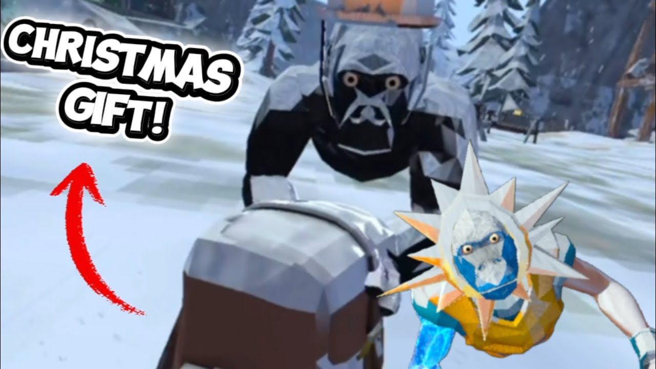 Giving Away Rare Items For Christmas (Animal Company)