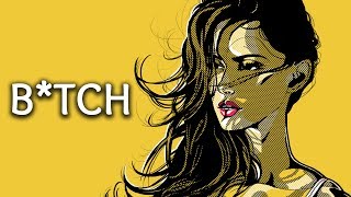 Lennon Stella ‒ B*TCH (Lyrics)