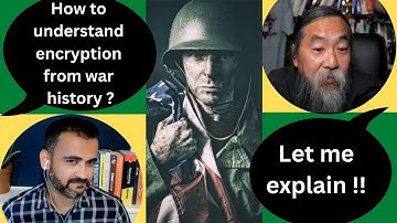 What is Encryption? Explained in 3 mins with war history | Tech Talks with Anshul