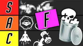 I Ranked Every Overwatch Perk