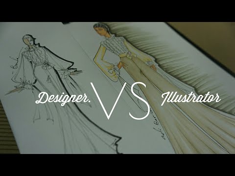 Video: Koleksi Simetri Baru Lexdray Adalah Impian Desainer