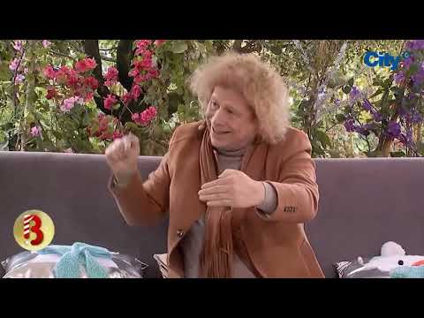 Primo Rojas en Bravíssimo hablando de la Obra 'De cómo un pobre entierra a la mamá' en Bogotá