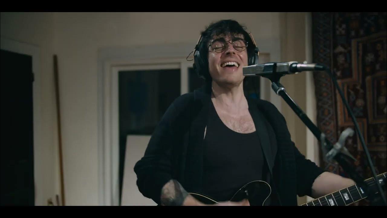 Nicotine Dolls - Live in Studio Nicotine Dolls - Live in Studio