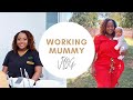 Day In My Life Vlog || Working Mummy Diaries || Zimbabwean Youtuber