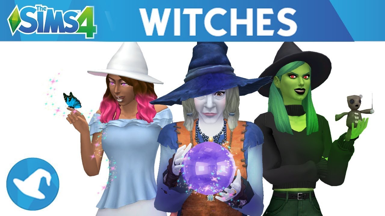 Sims 4 witches and wizards mod pack - howtobda