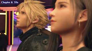 Final Fantasy VII Rebirth All Dating Scenes (Max Intimacy)