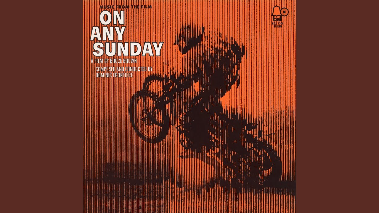 On Any Sunday - Main Title - YouTube