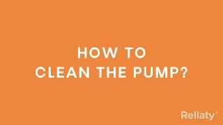 How To Clean the Pump Motor of Rellaty Pet Water Fountain   Cat Water Fountain