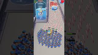 Top war game 🔥 new level #shorts #topwargame