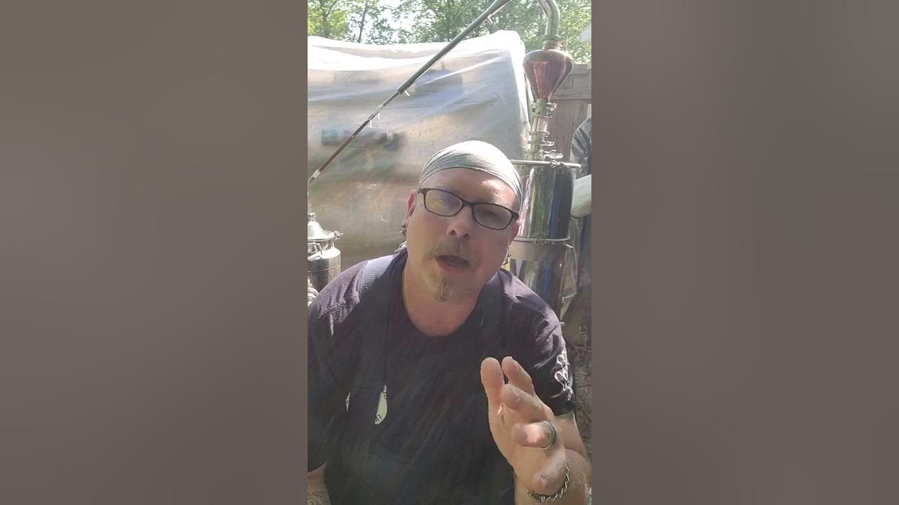 One Piece At A Time. running a cloudy/uncleared wort. viewer question