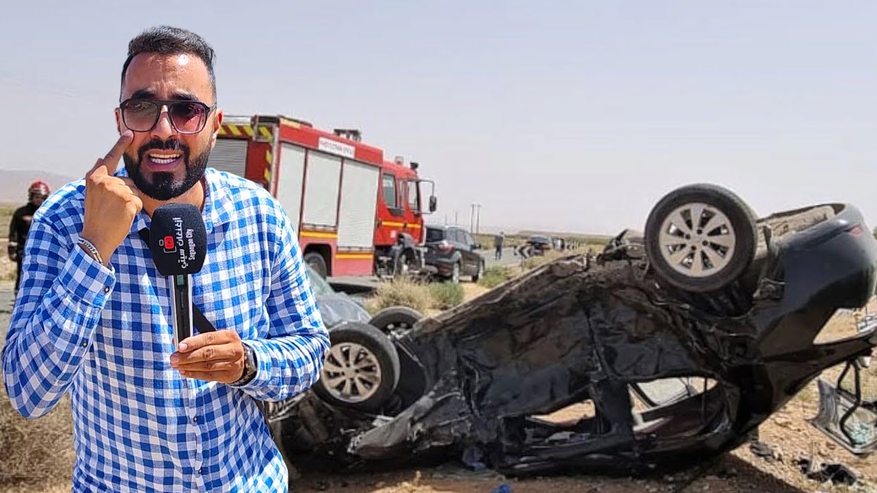 طريق المـوت وسط مـدينة الـناظور يواصل حصد الأرواح مع جـولة في سـوق سلوان ـ Nador