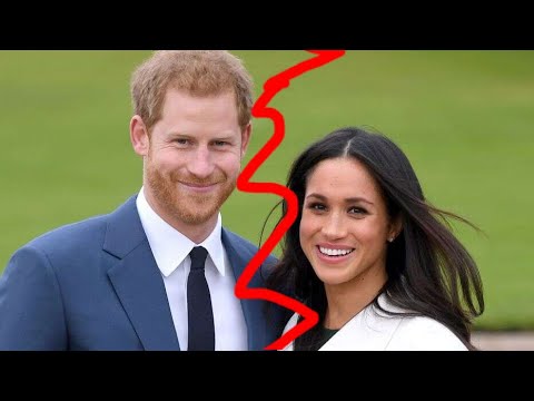 Prince Harry and Meghan will divorce and here's why - YouTube