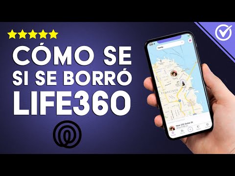 Cómo saber si alguien borró LIFE360 – Detectarlo rápida y fácilmente