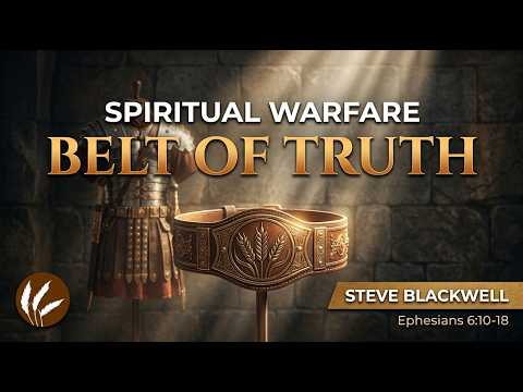 Spiritual Warfare - Belt of Truth