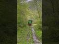Путешествие на поезде по живописной горной узкоколейке / Scenic Railroad &amp; Train Rides in Mountains