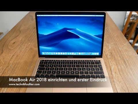 macbook air 2021 kennenlernen)