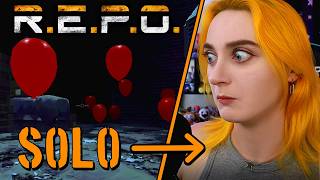 ASTHMATIC BALLOON BOY?? | R.E.P.O. [NEW UPDATE]