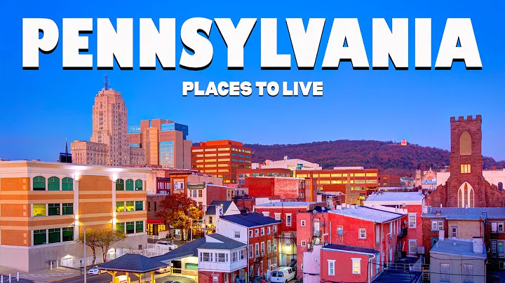 10 Best Places to Live in Pennsylvania - Moving to Pennsylvania | Travel Video