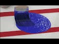 Ice Painting at UBS Arena