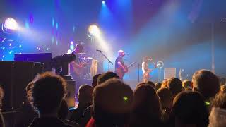 The Pixies, Haunted House - live concert in London in March 2023 (Roundhouse)