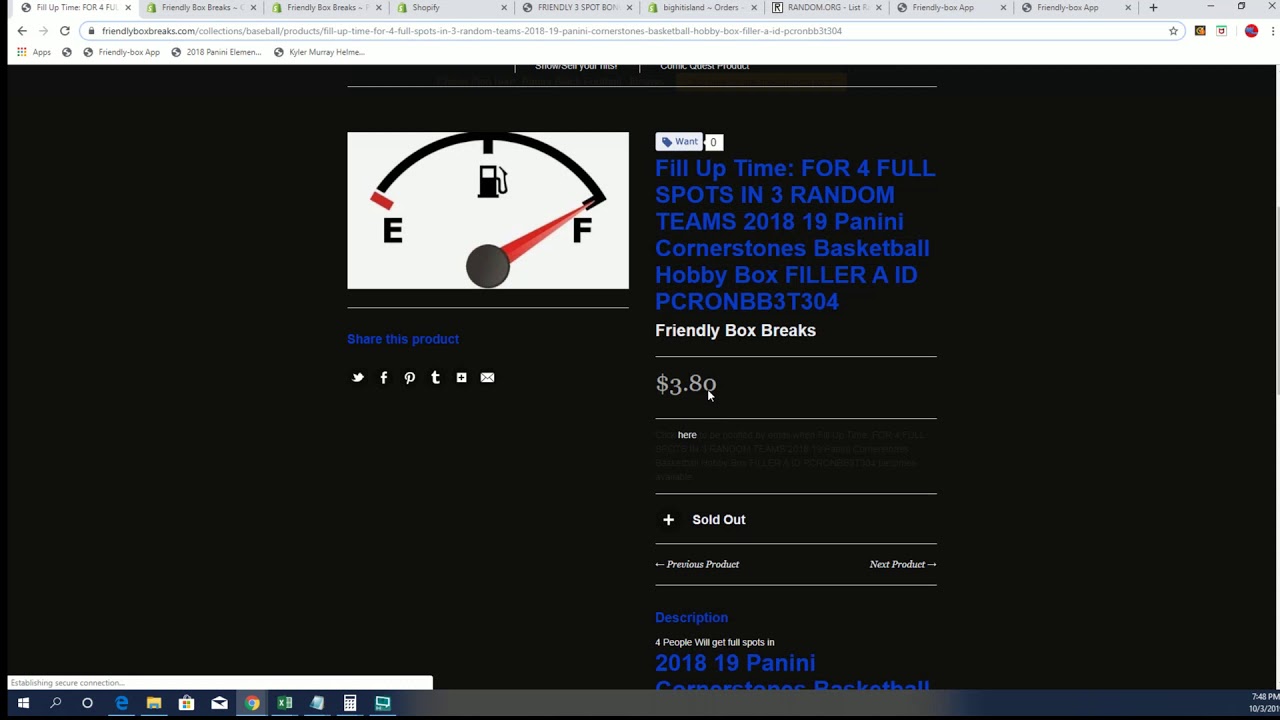 Friendly Box Breaks >> Fill Up Time 2018 19 Panini Cornerstones Basketball Hobby Friendly Box Breaks >> Fill Up Time 2018 19 Panini Cornerstones Basketball Hobby