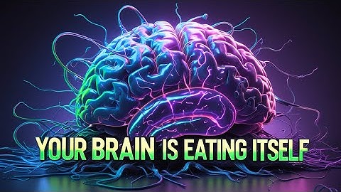 Your Brain Is EATING ITSELF Right Now (and 4 More Insane Facts)
