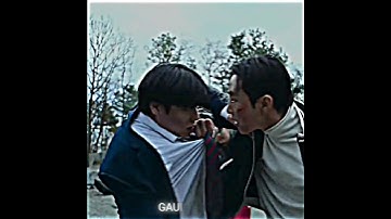 Si-eun vs Baek-jin who will win ? 💀 | Weak hero class 2 | Phonk #weakheroclass2 #shorts #shortfeed