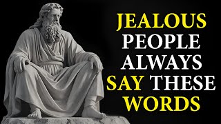 13 Ways To RECOGNIZE ENVY And FALSEHOOD In Others | STOICISM