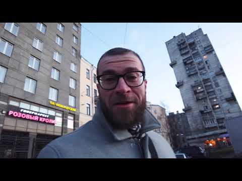 Video: Onko Pietarissa Homoparaati