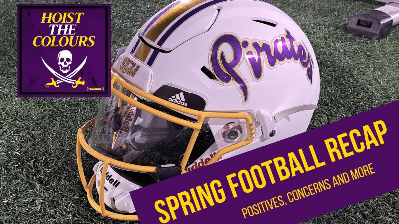 What we like about ECU football, and don't like, coming out of the