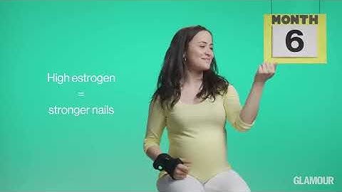 This is Your Pregnancy in 2 Minutes | Glamour