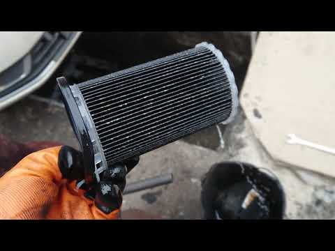 Замена фильтров и масла Passat B7 и не работает гидромуфта на Камазе, разбираюсь!