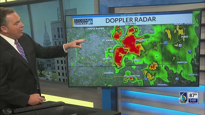 6 News at 5:00 p.m. for 8/6/2025