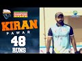 Kiran pawar batting  ratnagiri champions trophy 2022
