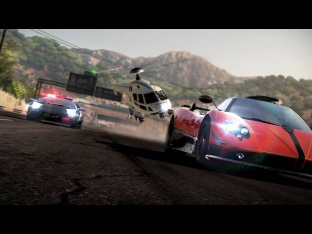 Image of Need for Speed: Hot Pursuit