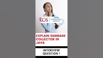 TCS 2021 interview question | Explain garbage collector in java| Technical round| Allin1hub #shorts